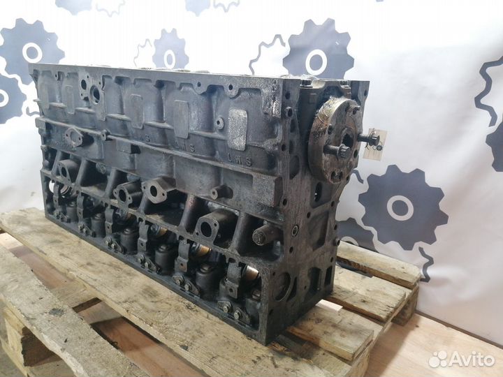 Блок цилиндров ямз-650, DCi11