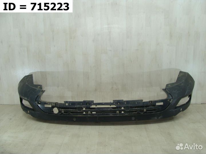 Бампер задний Ford Kuga 2 2012-2016