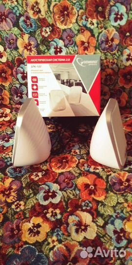 Аккустическая система gembirt новая