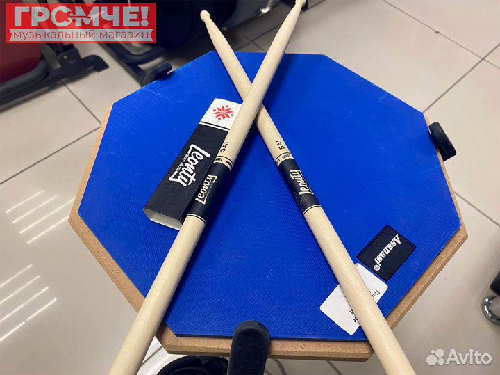 Барабанные палочки Leonty SL5BW 5A