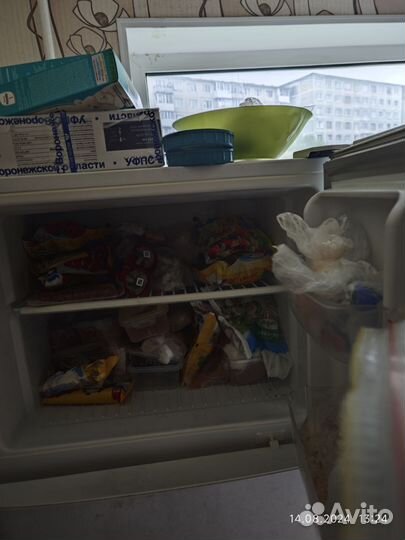 Холодильник б/у