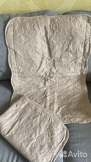 Комплект покрывало и 2 наволочки