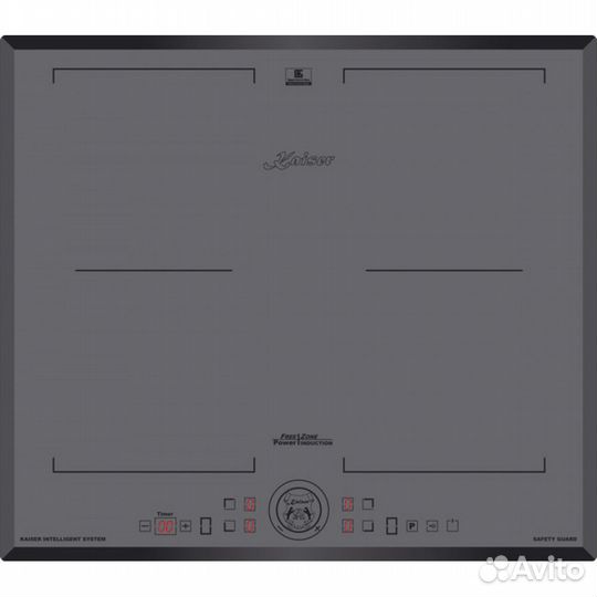 Варочная панель Kaiser KCT 6730 FIG