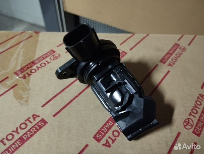 Датчик воздухомера камри дмрв на камри 70 camry 75