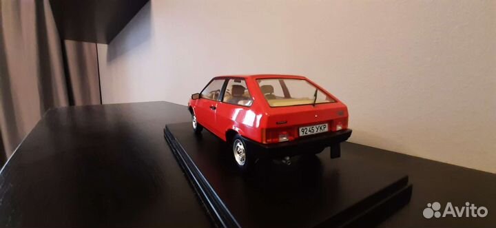 Модель автомобиля ваз 2108 