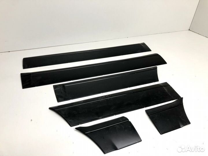 Молдинг двери комплект LADA 2114 2001-2013