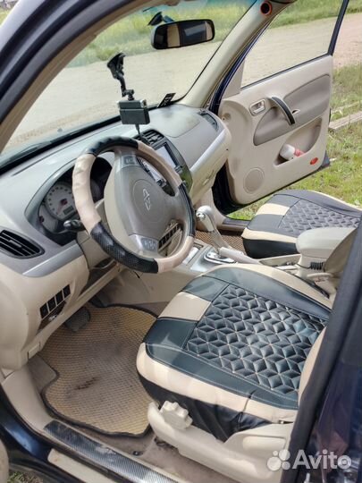 Chery Tiggo (T11) 2.0 AT, 2009, 188 000 км