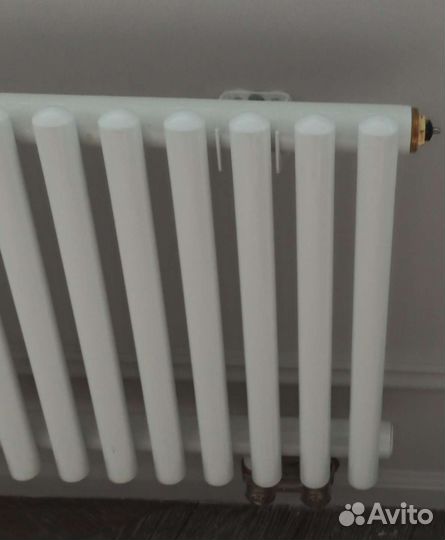 Радиатор отопления стальной панельный
