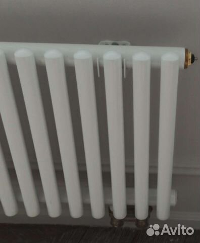 Радиатор отопления стальной панельный