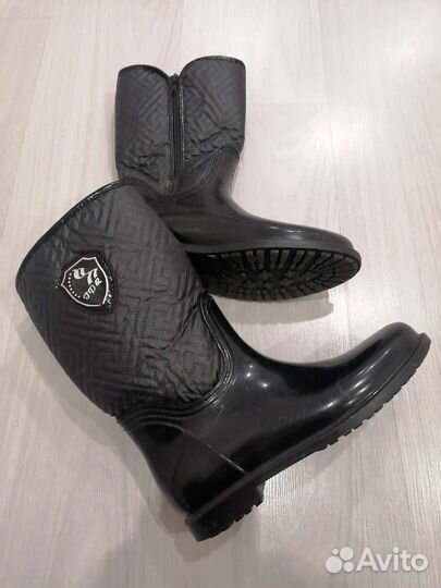 Сапоги осень весна женские 40
