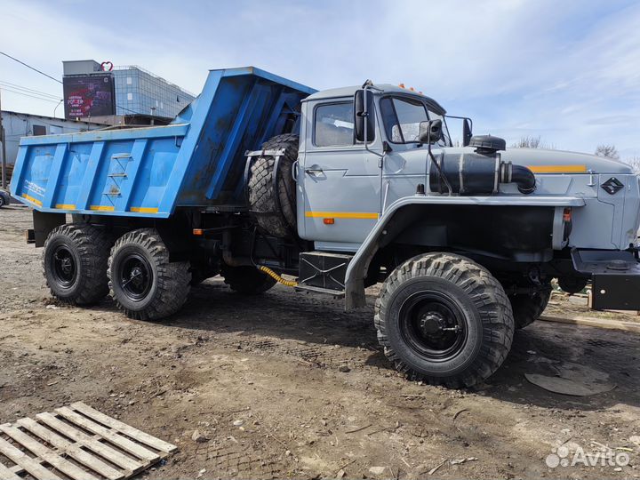 Урал 58312А, 2013