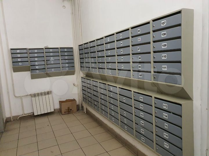 Квартира-студия, 32,4 м², 8/17 эт.