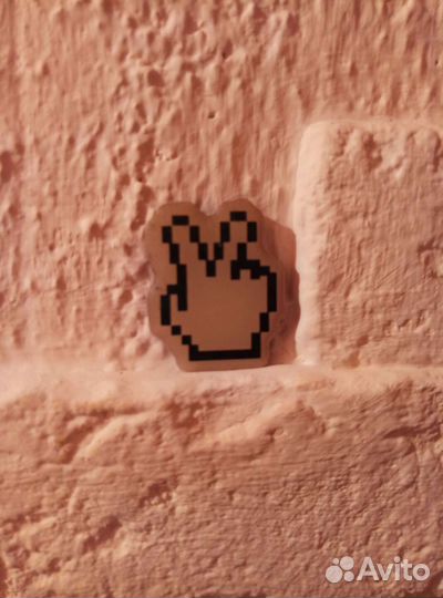 Пиксельные магнитики 8bit, Майнкрафт