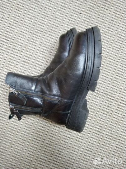 Сапоги женские 39р