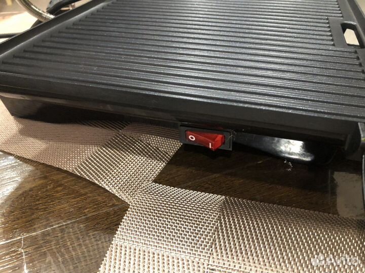 Электрогриль tefal