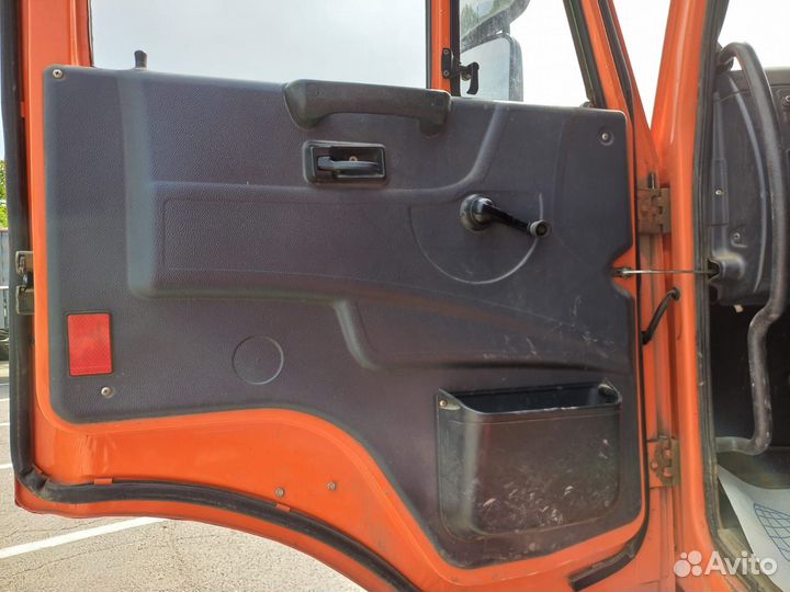 КАМАЗ 65115-50, 2019