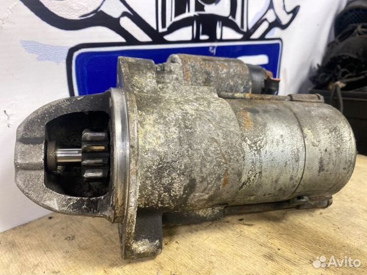 Стартер Ssangyong Actyon 2 D20DTF 2011