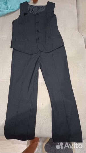 Костюм для школы для девочки