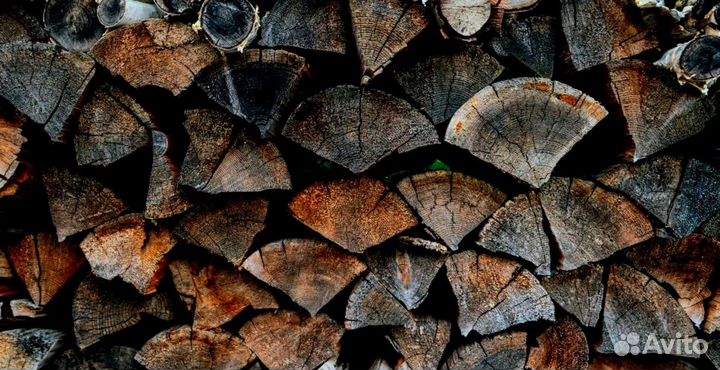 Дрова в город