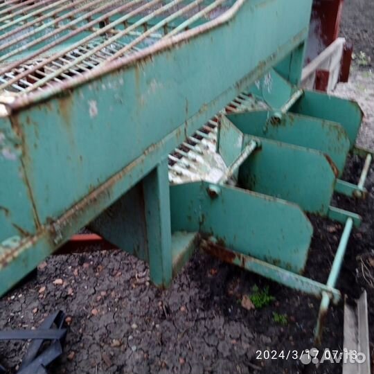 Сельхозтехника