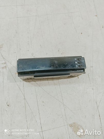 Часы Chevrolet Lacetti J200(деф)