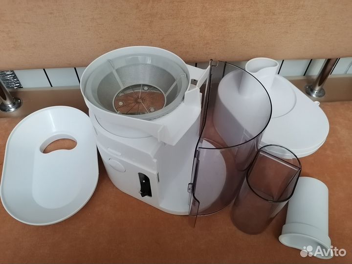 Соковыжималка Braun модель 4290 (Чехия)