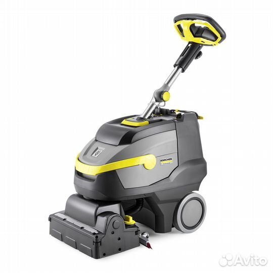 Поломоечная машина Karcher BR 35/12 C Bp нов. 3шт