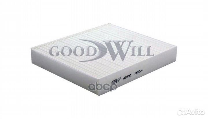 Фильтр салона AG199CF Goodwill