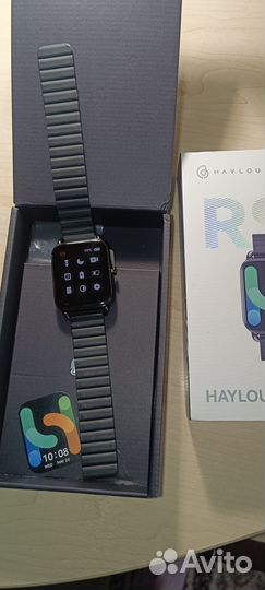 Haylou RS4 plus