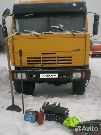 КАМАЗ 44108, 2012