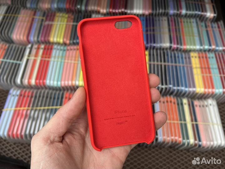 Чехол Silicone Case iPhone опт и розница