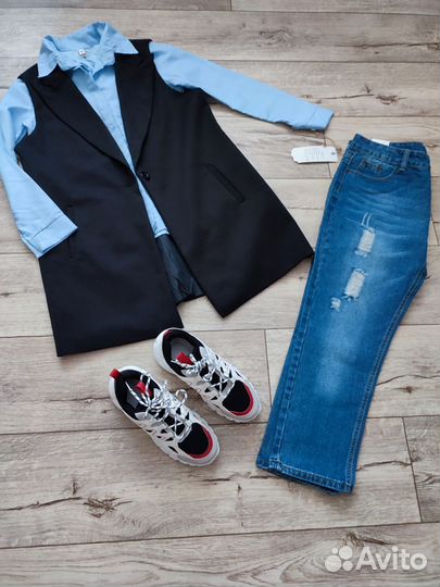 Новые женские вещи 44 46 48 50 52