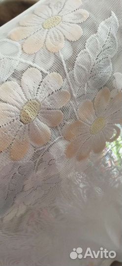 Тюль арка на кухню