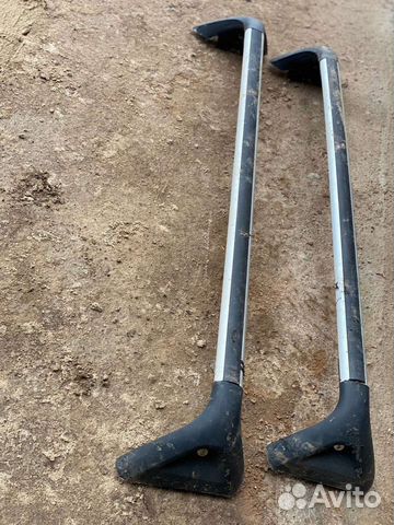 Рейлинги Peugeot 308