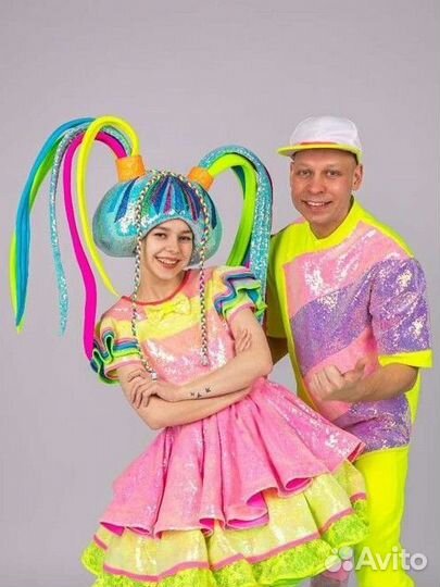 Детский аниматор