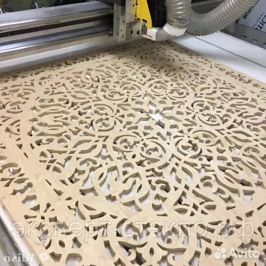Чпу резка фанеры мдф оргстекла