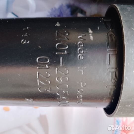 Амортизаторы ваз 2107 передние