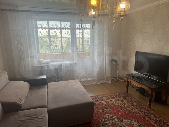 4-к. квартира, 80 м², 4/5 эт.