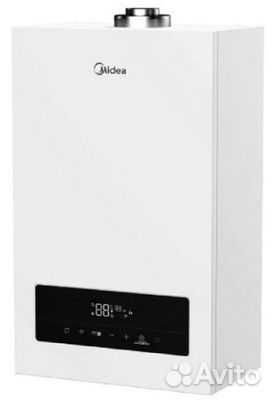 КотёлГазовый котел Midea neman MGB-24-2F