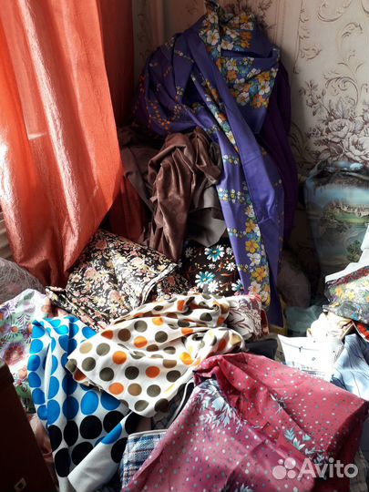 Ткани на пелёнки одежду фланель.ситец.бязь