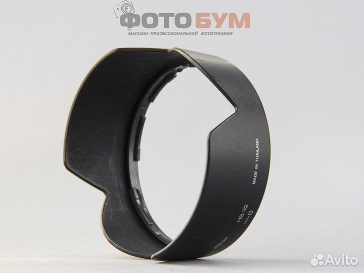 Бленда Nikon HB-32 (18-105, 18-140)