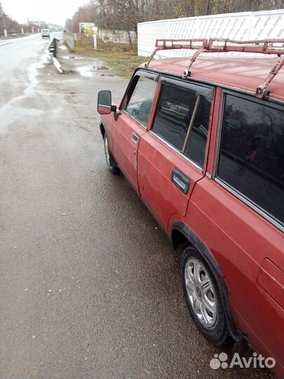 ВАЗ 2104 1.3 МТ, 1989, 24 851 км