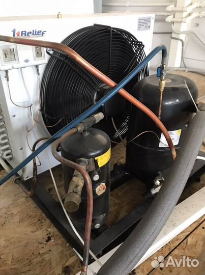 Ремонт холодильного оборудования(холодильников)