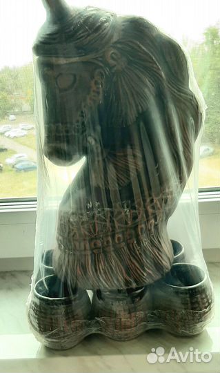 Набор графин и рюмки