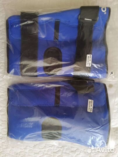 Бандаж на колено, новый