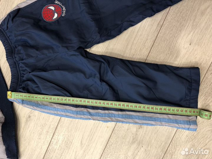 Спортивный костюм для мальчика р-р 86-92