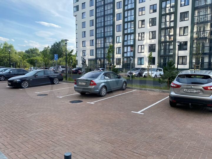 1-к. квартира, 35,9 м², 4/9 эт.