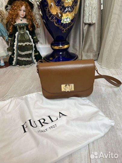 Cумка furla оригинал шикарная