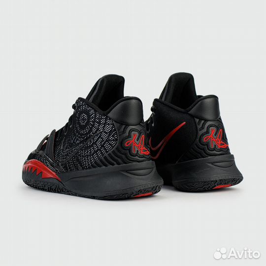 Кроссовки Nike Kyrie 7 Black / Red