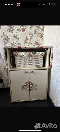 Гладильная доска бу 3 в 1